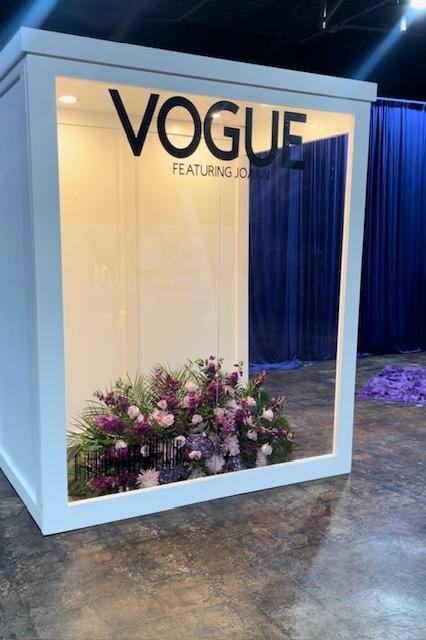 Build Plans for Vogue Photo Booth